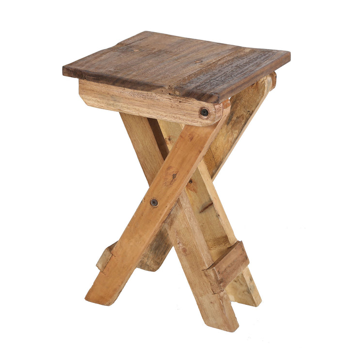 Mesa de teca Leoni