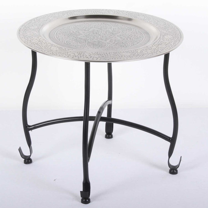 Mesa de té oriental Safi D40