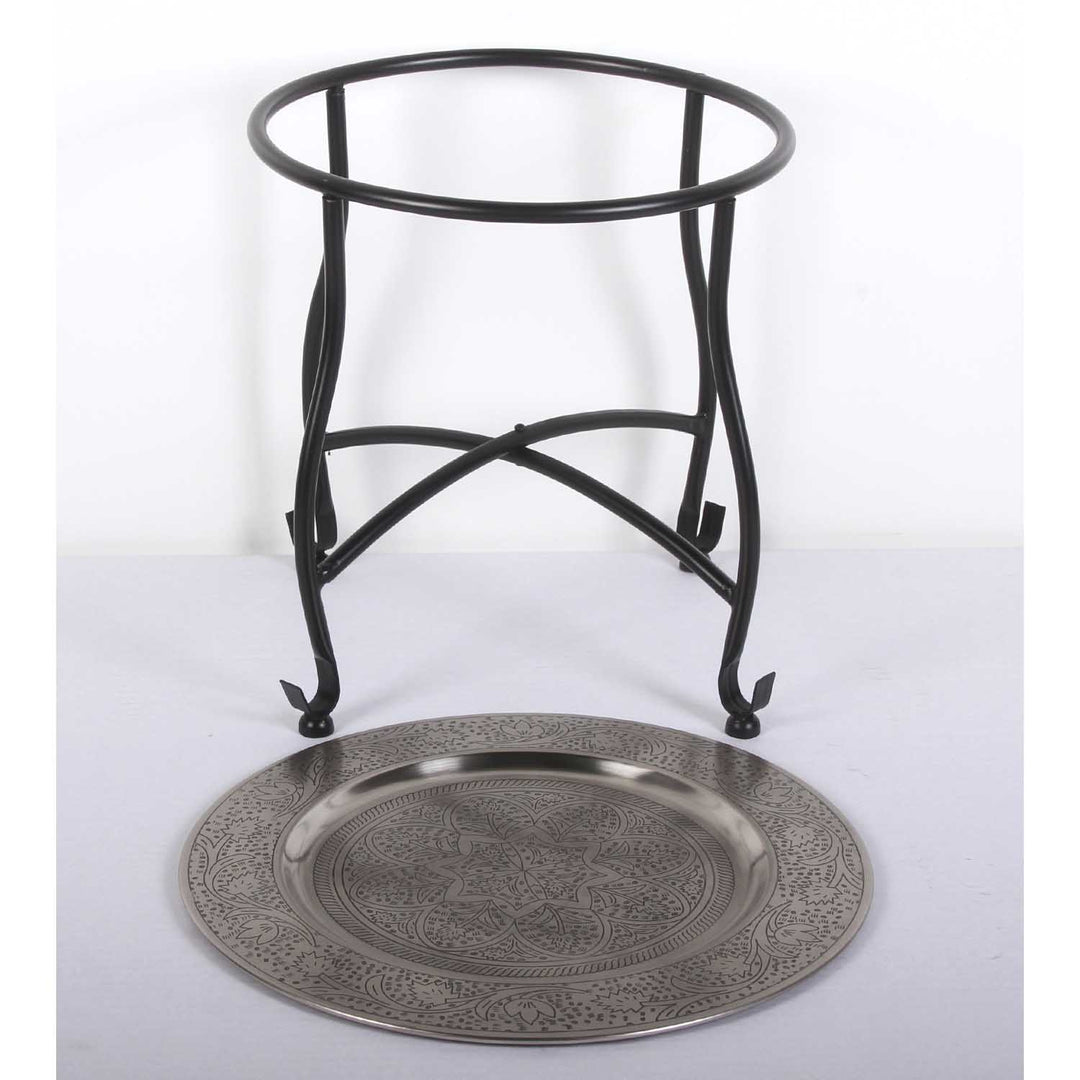 Mesa de té oriental Safi D40