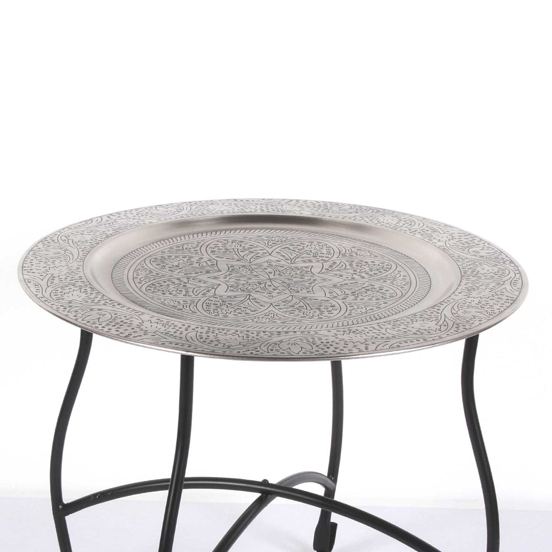 Mesa de té oriental Safi D50