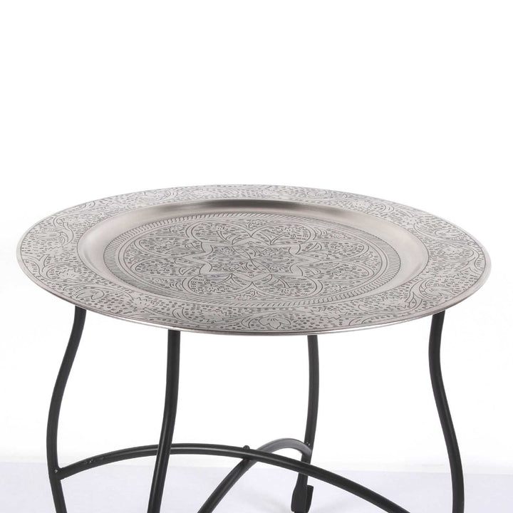 Mesa de té oriental Safi D50