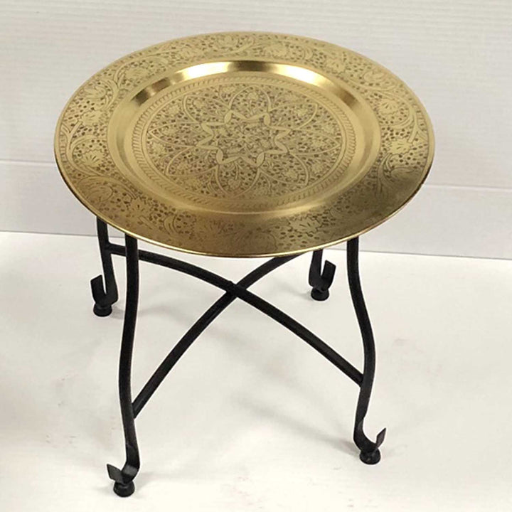Mesa de té oriental Doha D40