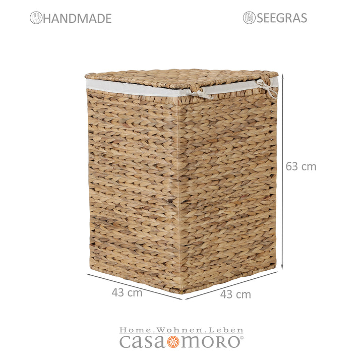 Cesto para ropa sucia Viona M