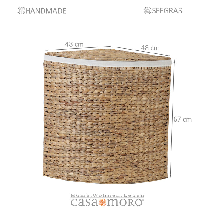 Cesto para ropa sucia Viona L
