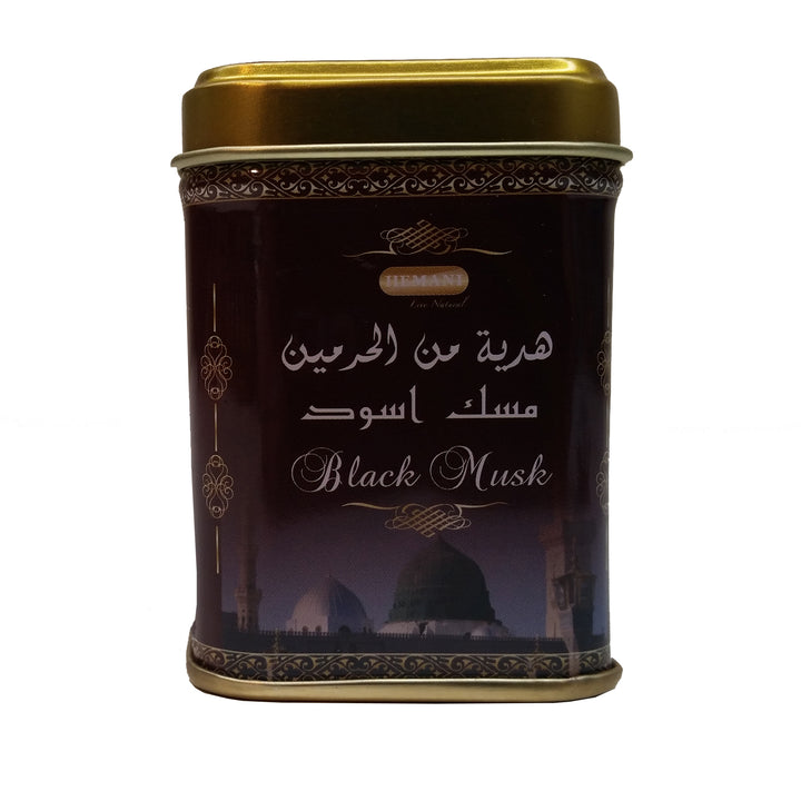 Piedra aromática oriental Black Musk