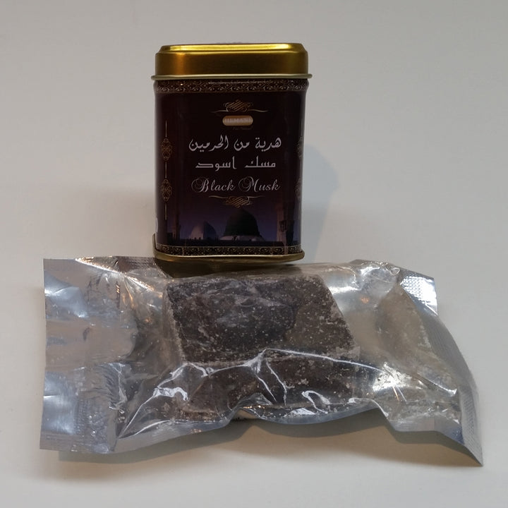 Piedra aromática oriental Black Musk