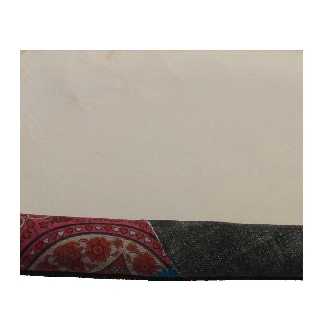 Alfombra patchwork oriental Babita