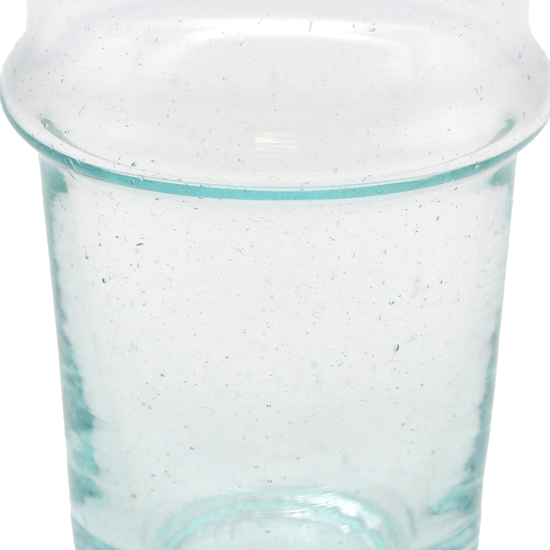 Juego de vasos de café.