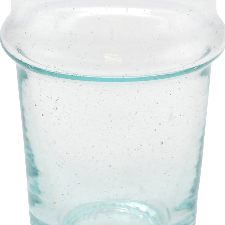 Juego de vasos de café.