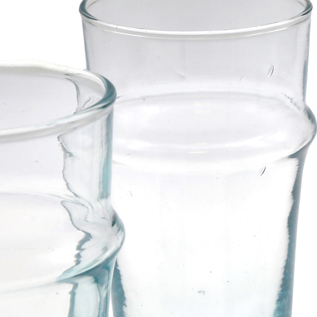 Juego de vasos de café.