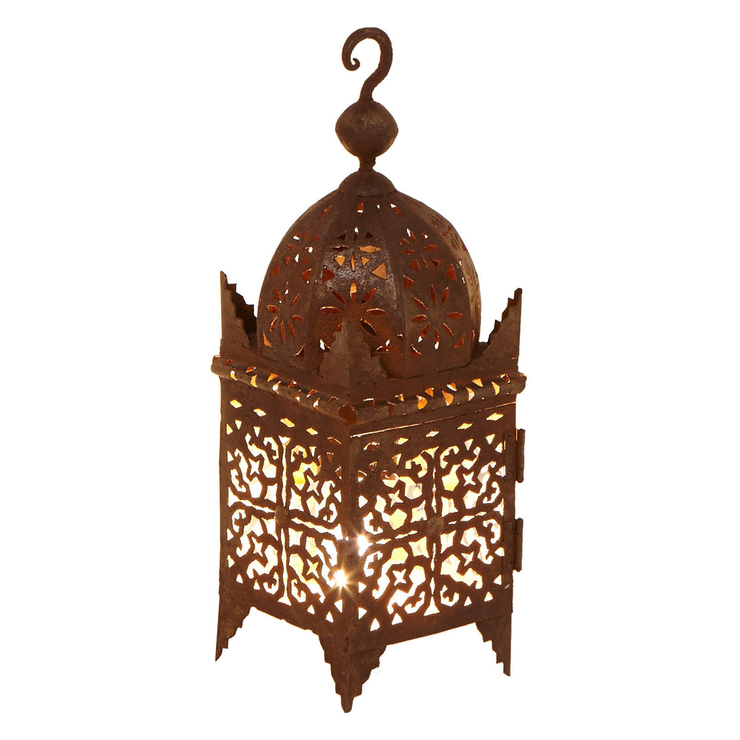 Linterna de hierro Firyal H50