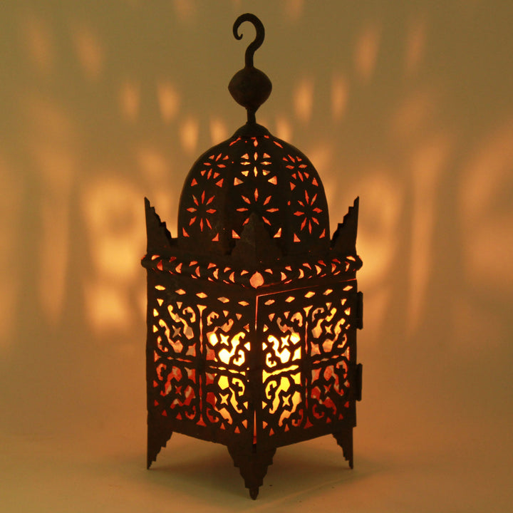 Linterna de hierro Firyal H50