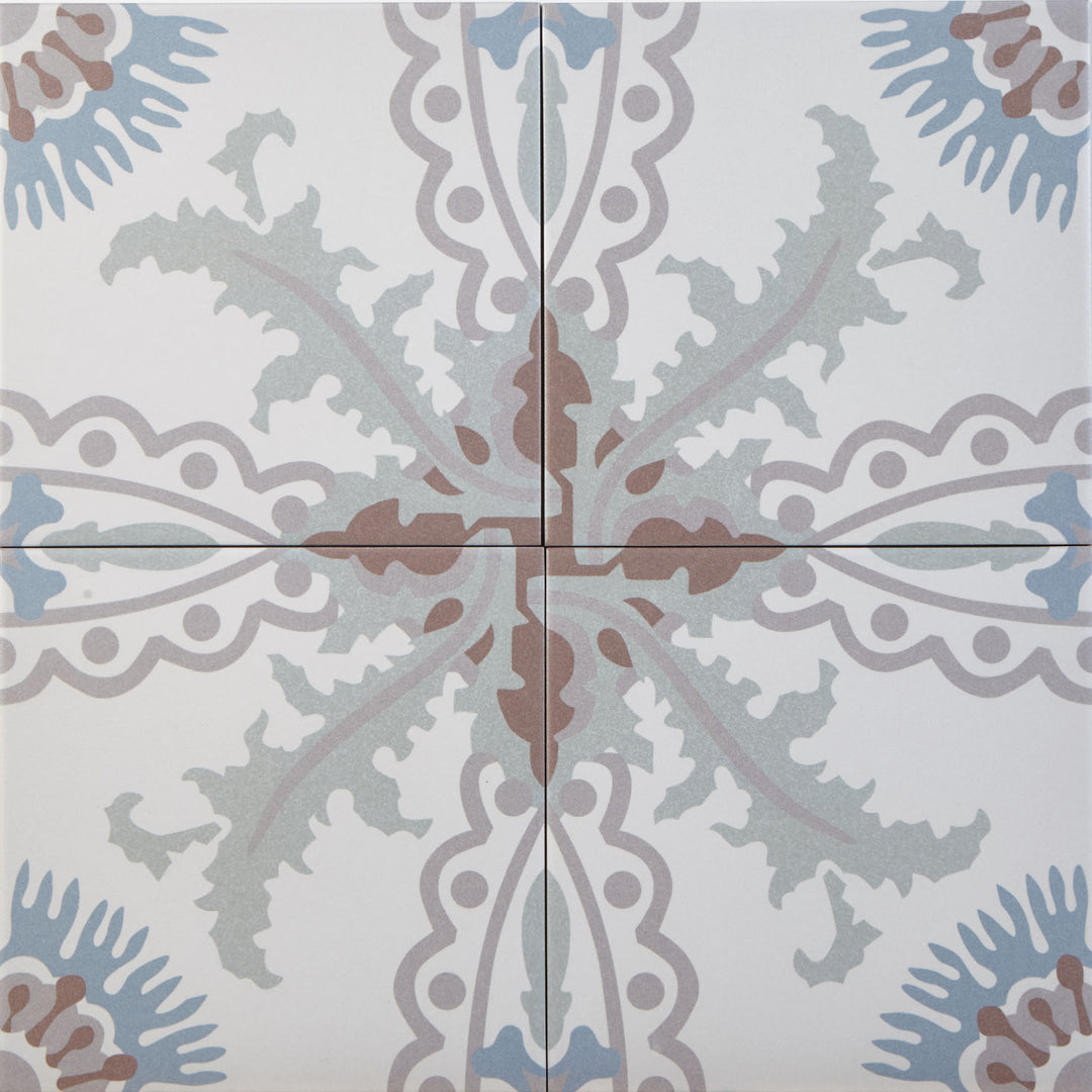 Gres porcelánico efecto cemento Tuana