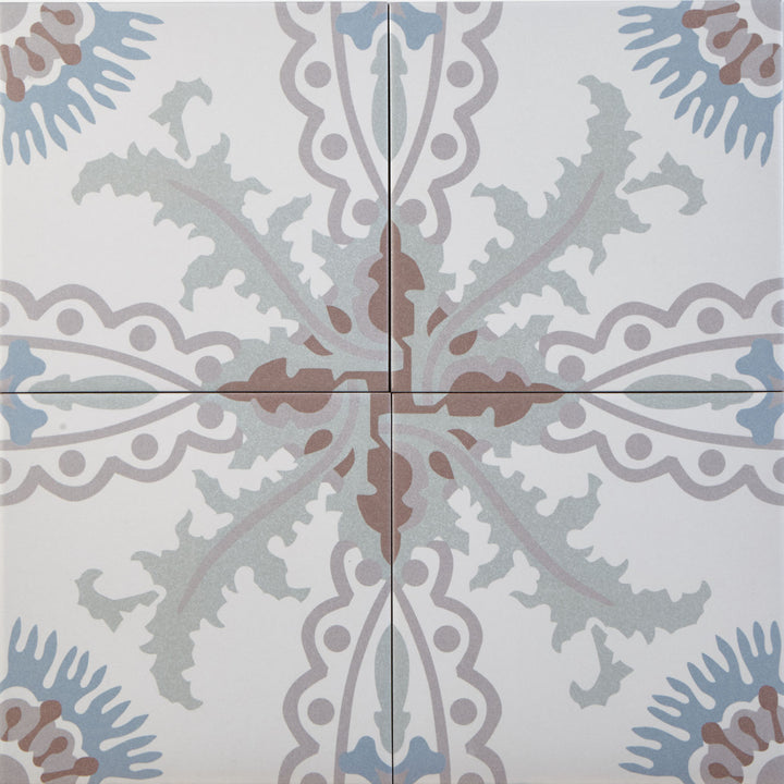 Gres porcelánico efecto cemento Tuana