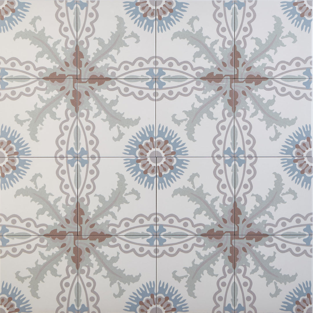 Gres porcelánico efecto cemento Tuana