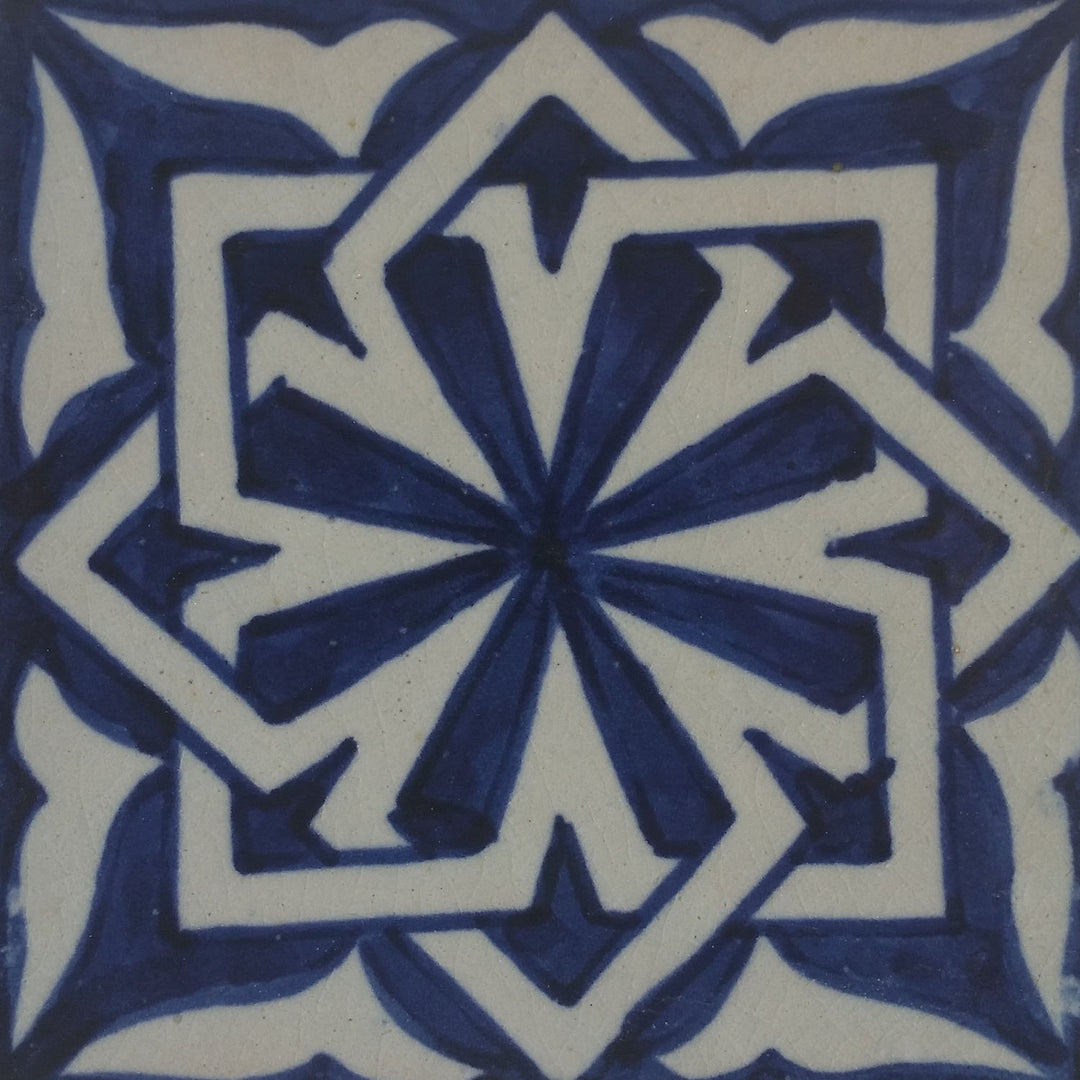 Azulejo pintado a mano Hala