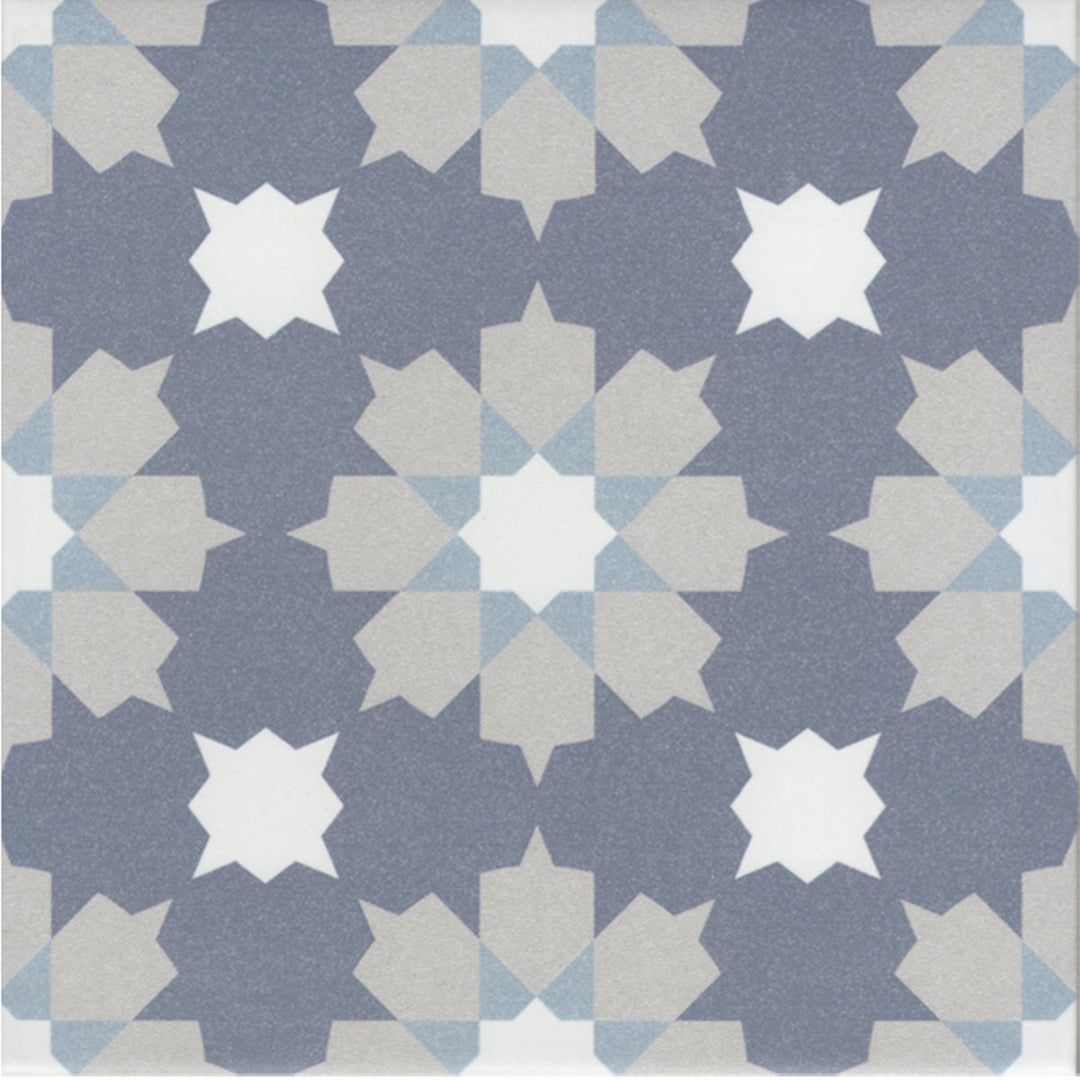 Azulejo de muestra Yasin FL7009
