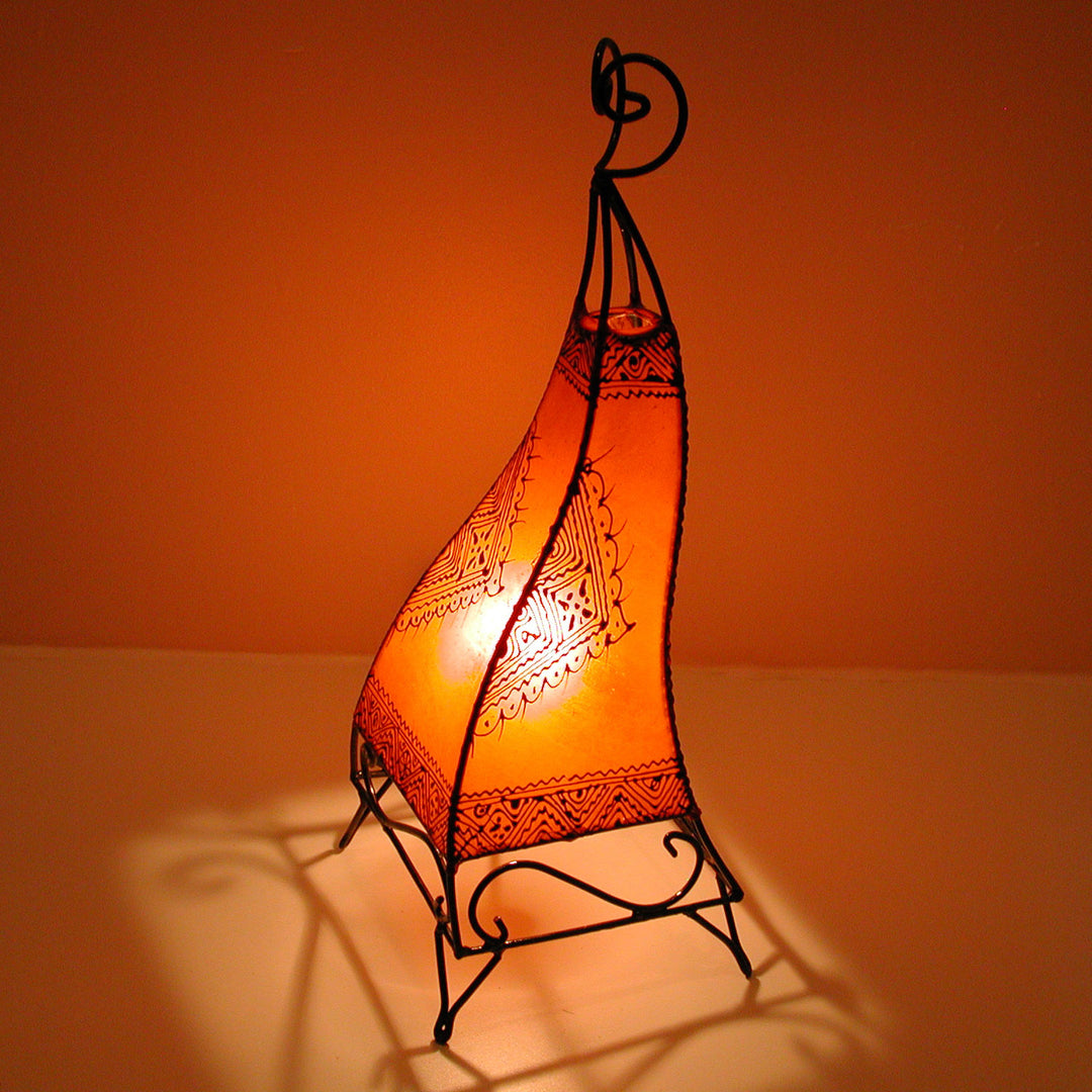 Lámpara de henna Ibis H60 naranja
