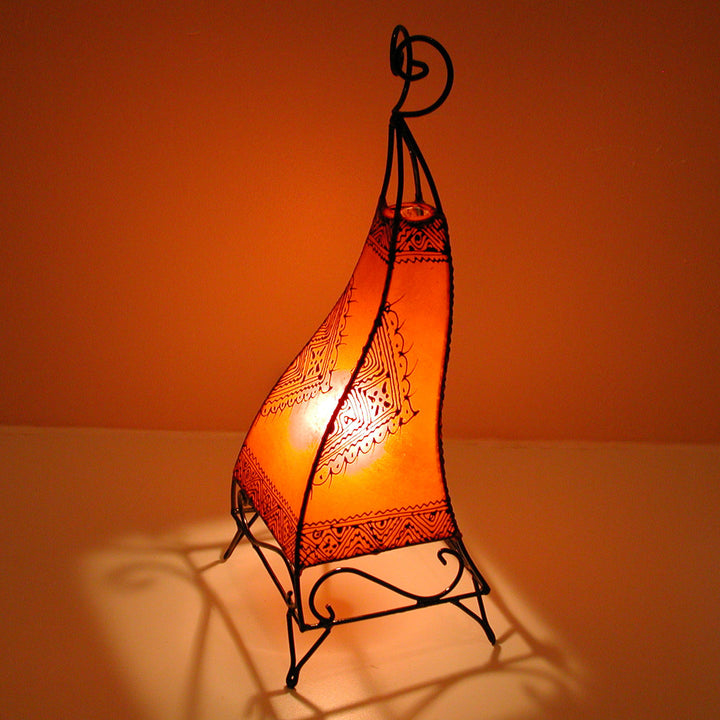 Lámpara de henna Ibis H60 naranja