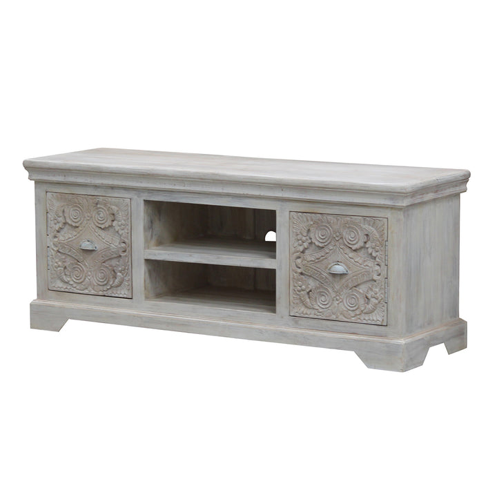 Mueble para televisor indio Kiran