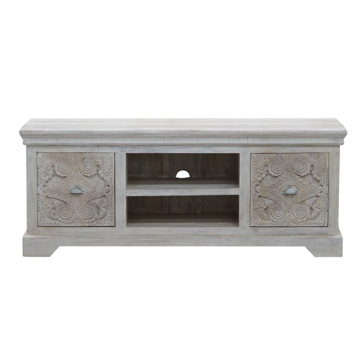 Mueble para televisor indio Kiran