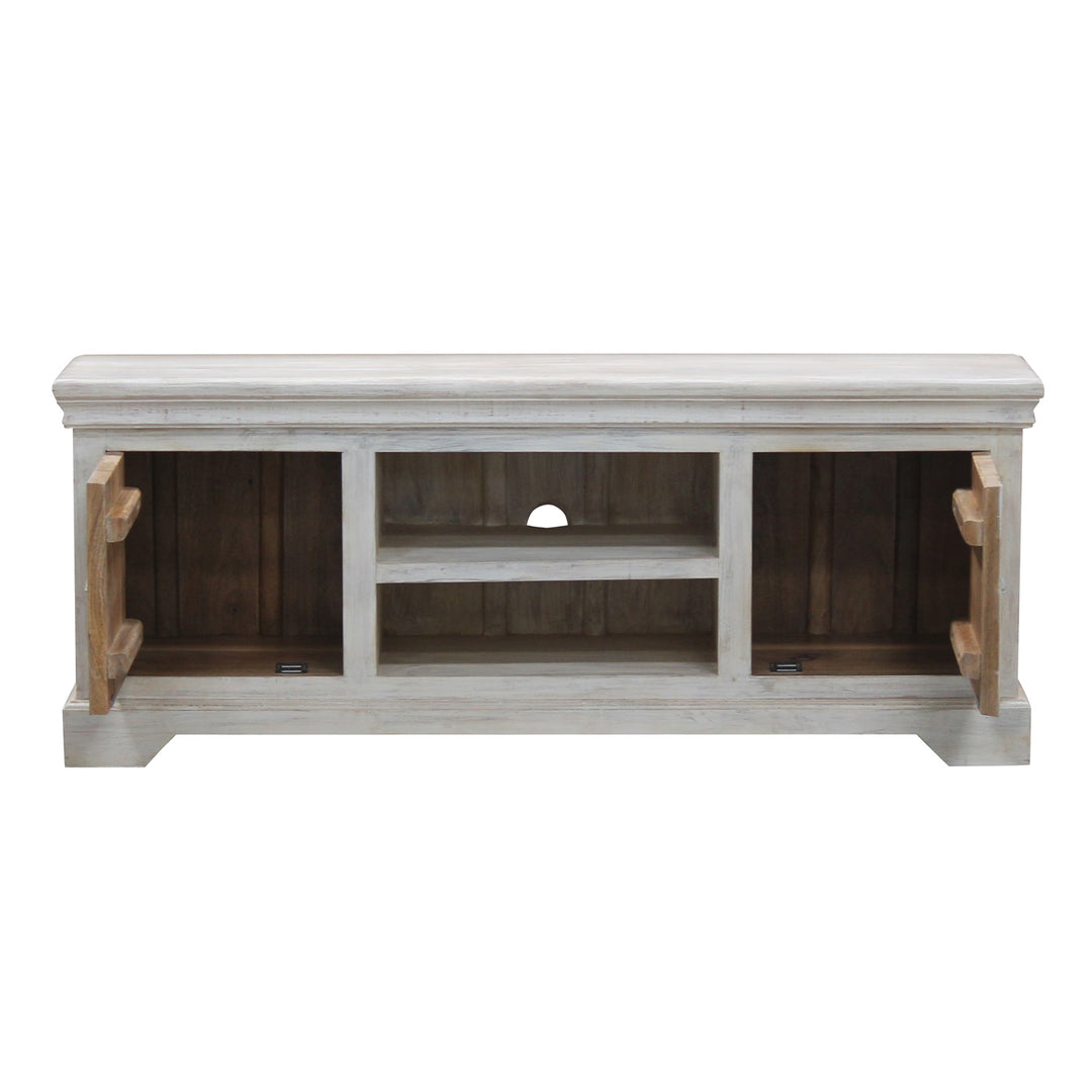 Mueble para televisor indio Kiran