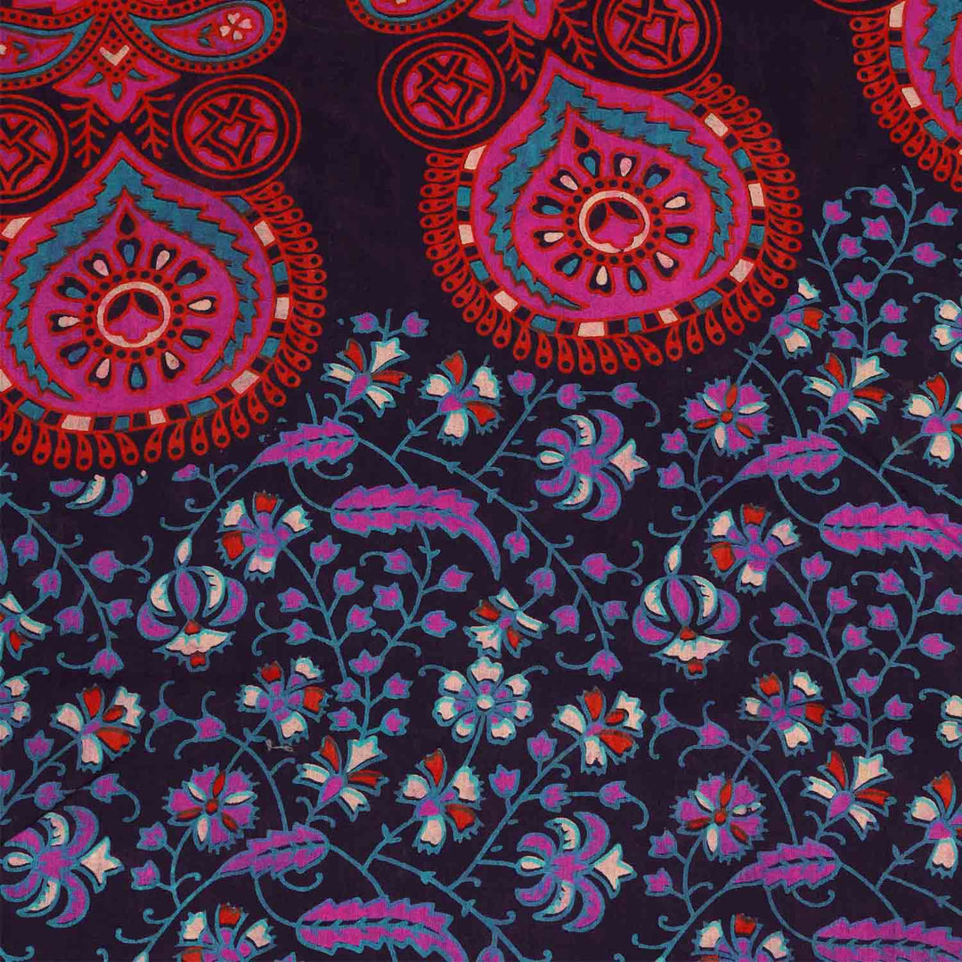 Cubrecolchón Mandala Amba 140