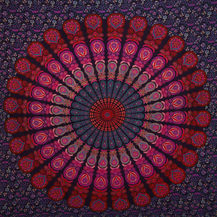 Colcha XXL Mandala Amba 240