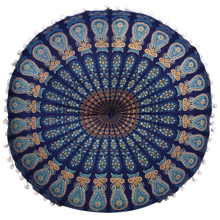 Cojín Mandala Saira