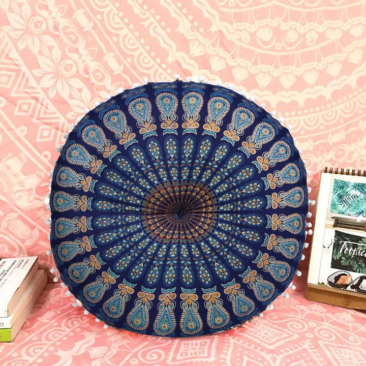Cojín Mandala Saira