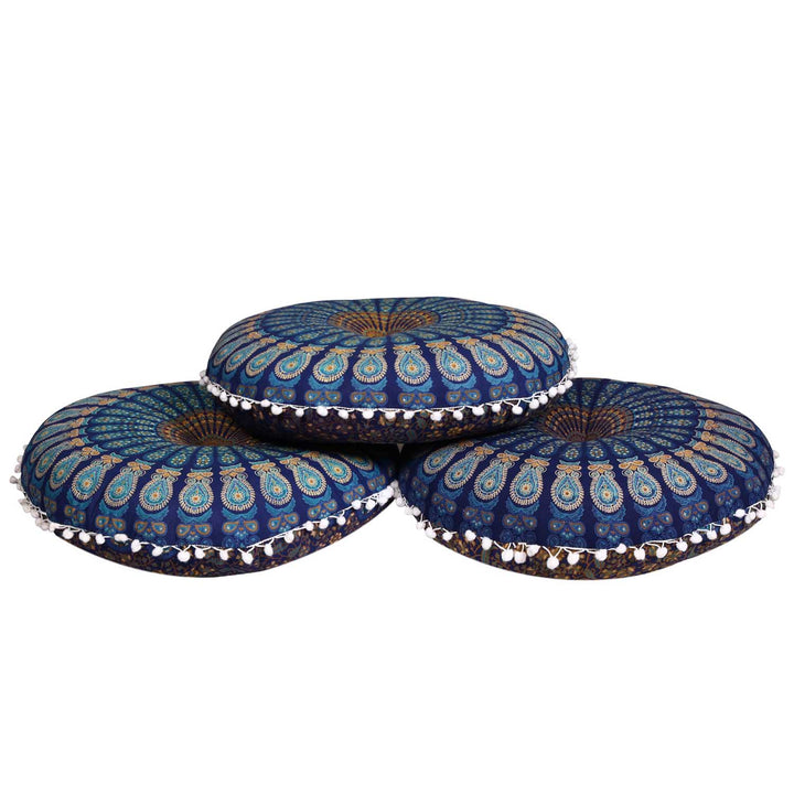 Cojín Mandala Saira