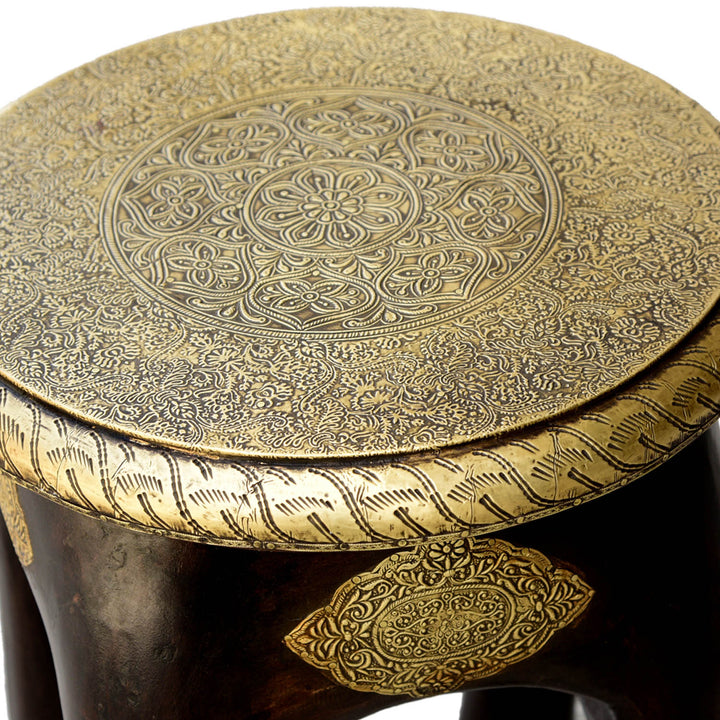 Taburete Orient Kamala