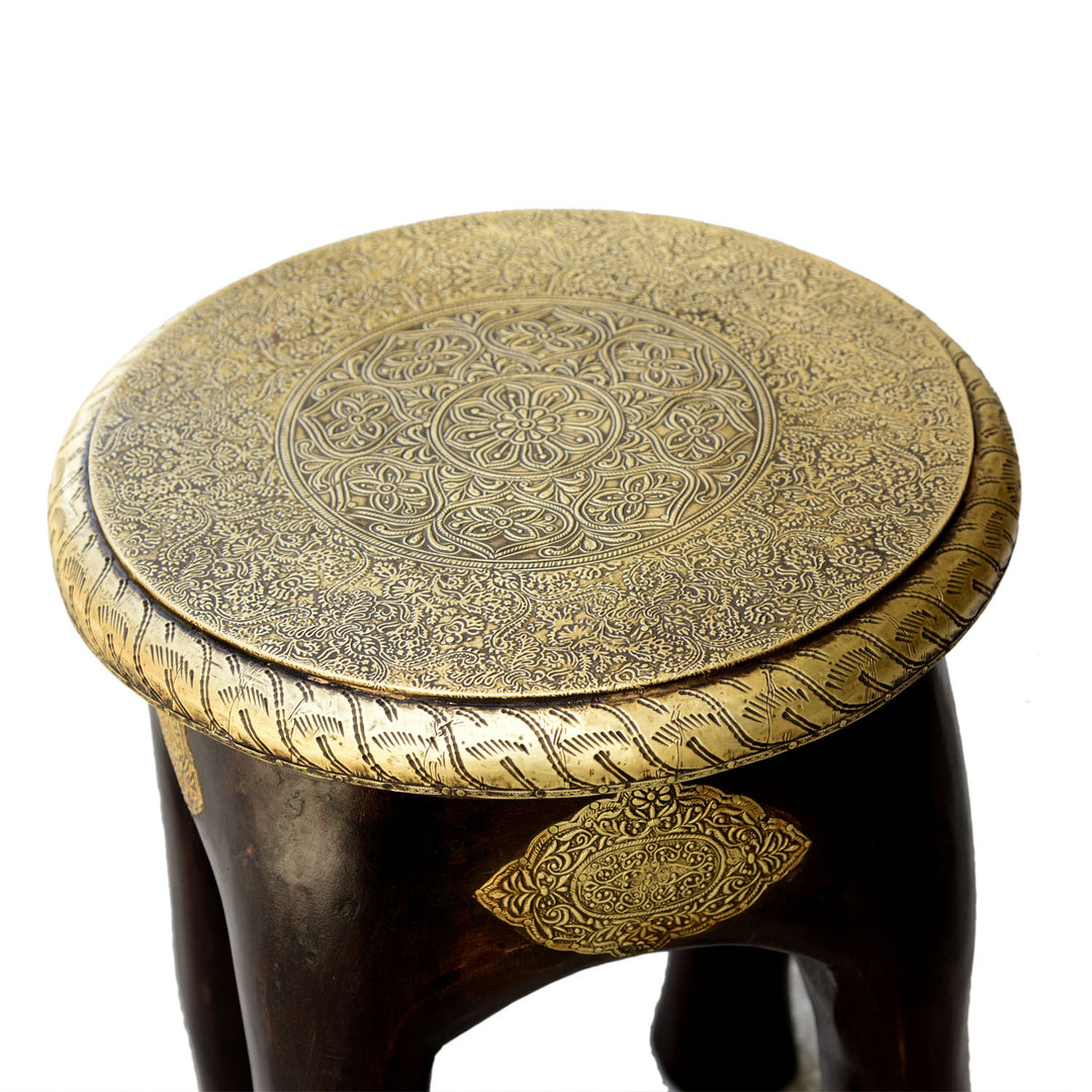 Taburete Orient Kamala
