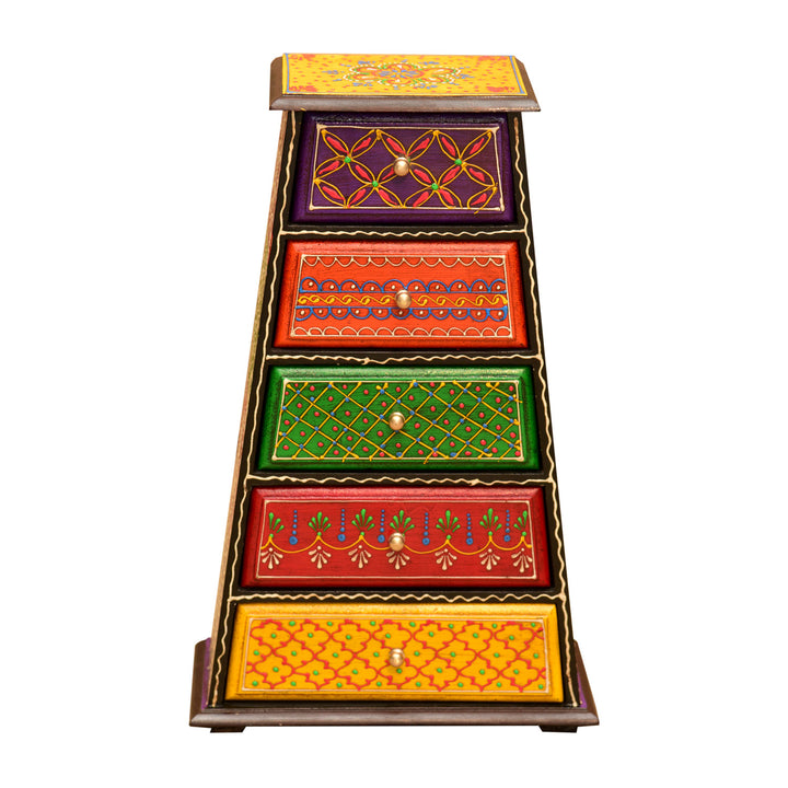 Joyero oriental Nita