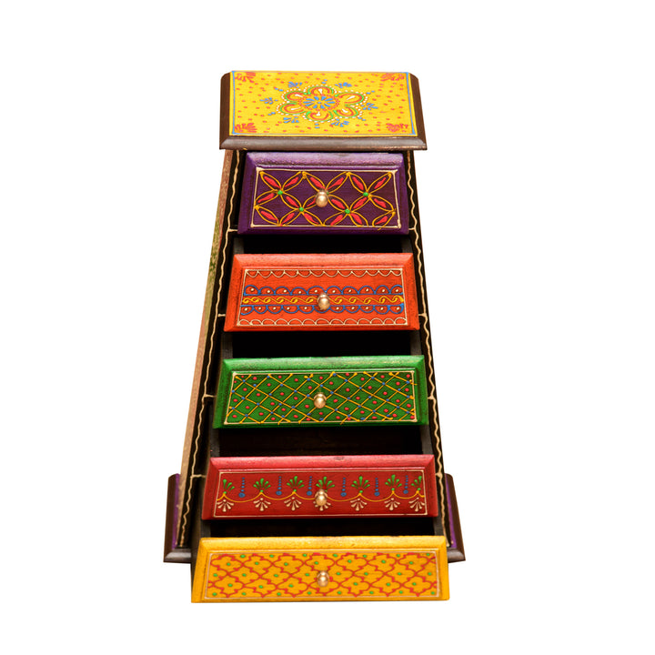 Joyero oriental Nita
