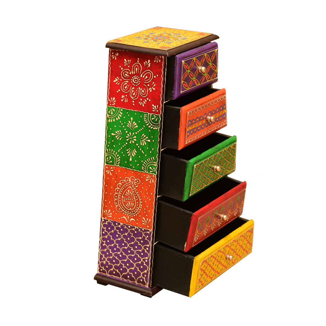 Joyero oriental Nita