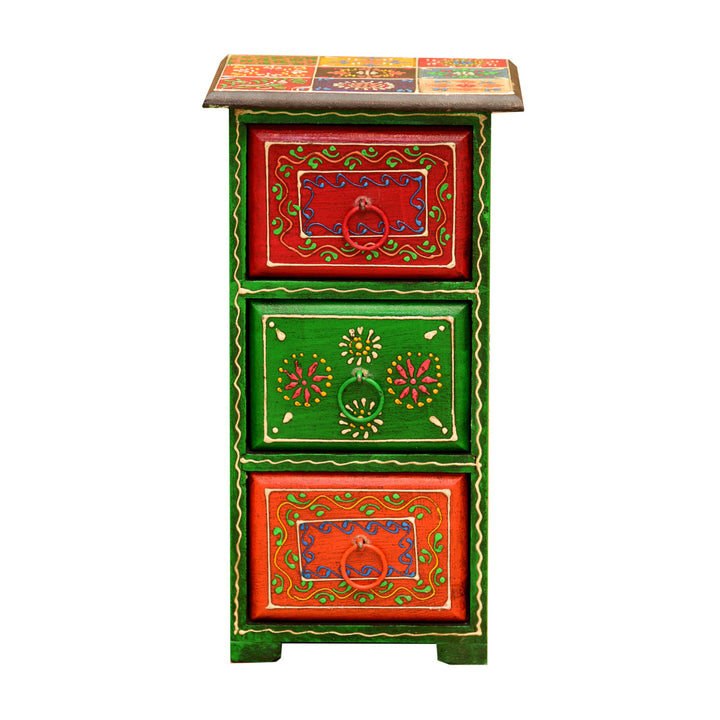 Joyero oriental Pooja