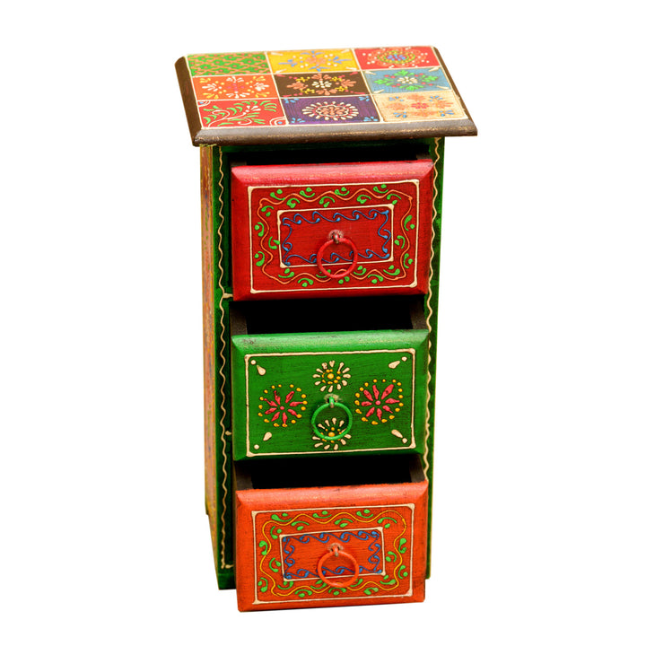 Joyero oriental Pooja