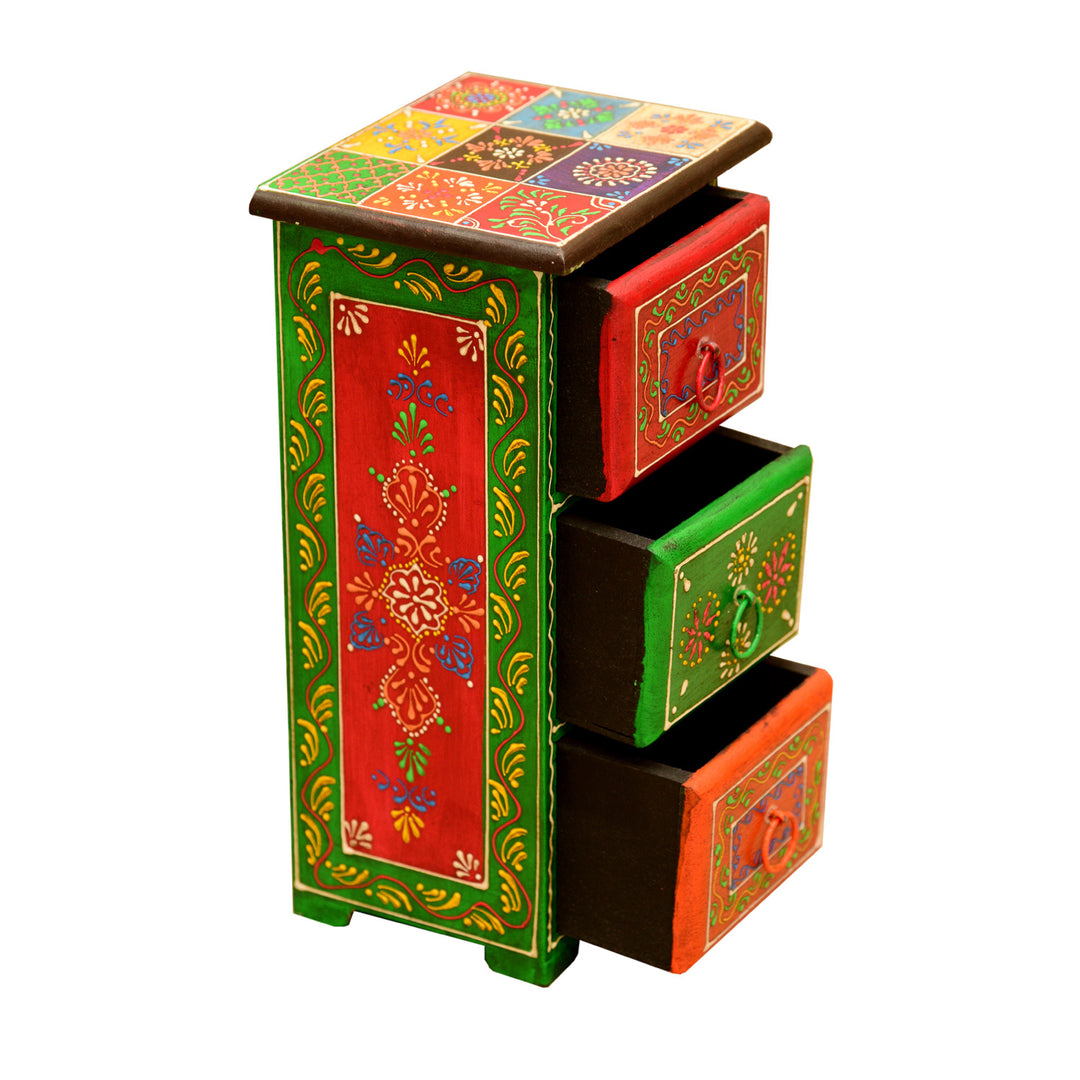 Joyero oriental Pooja
