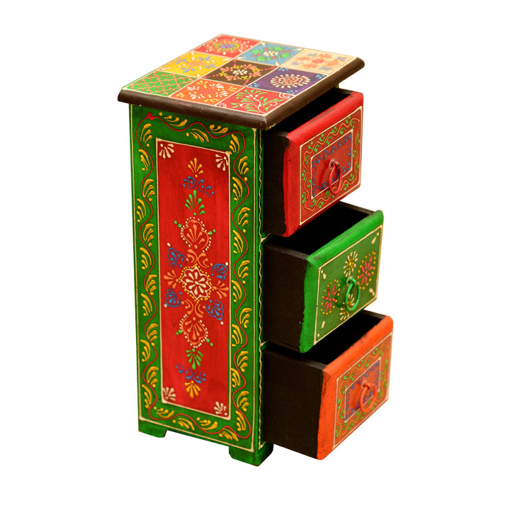 Joyero oriental Pooja