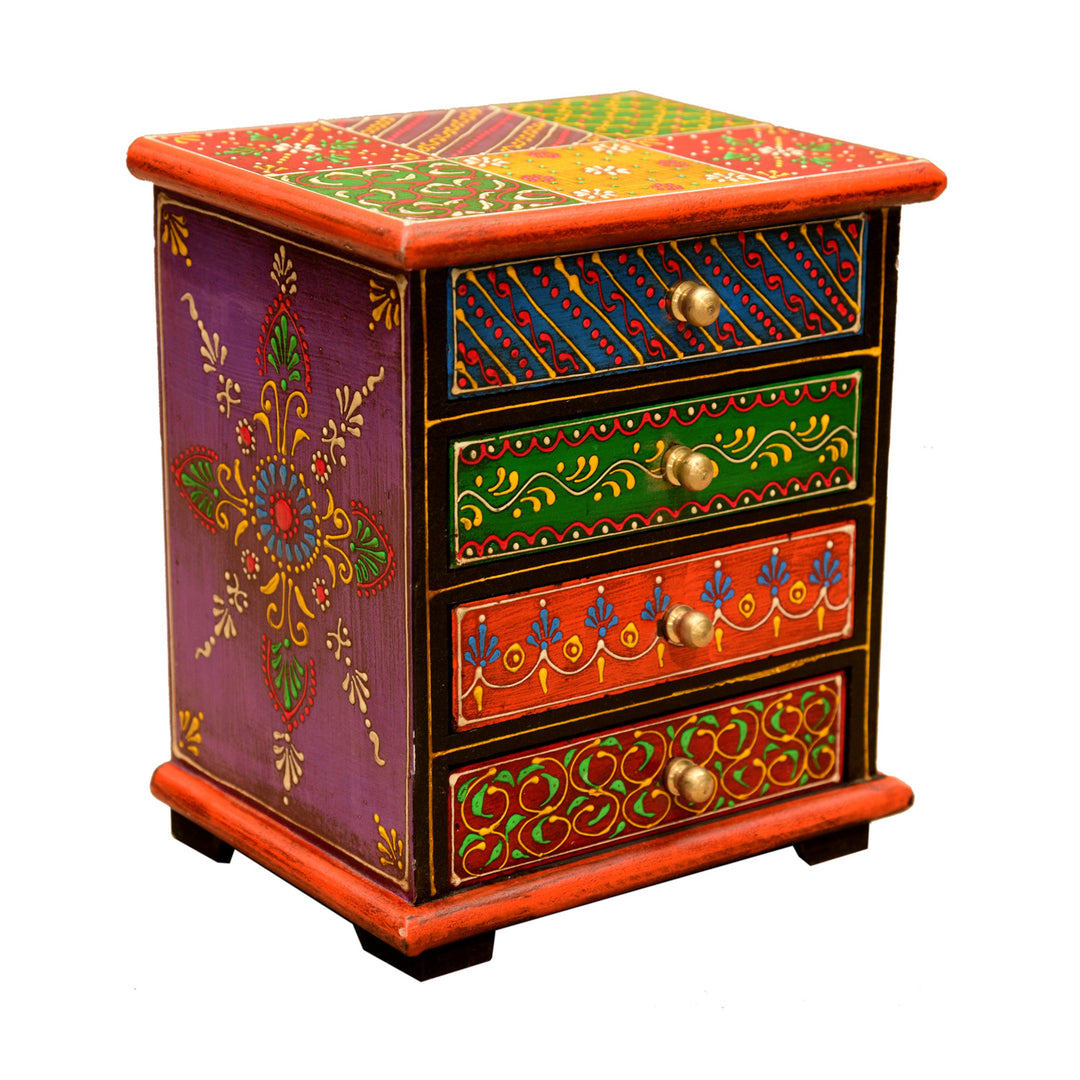 Joyero oriental Nilay
