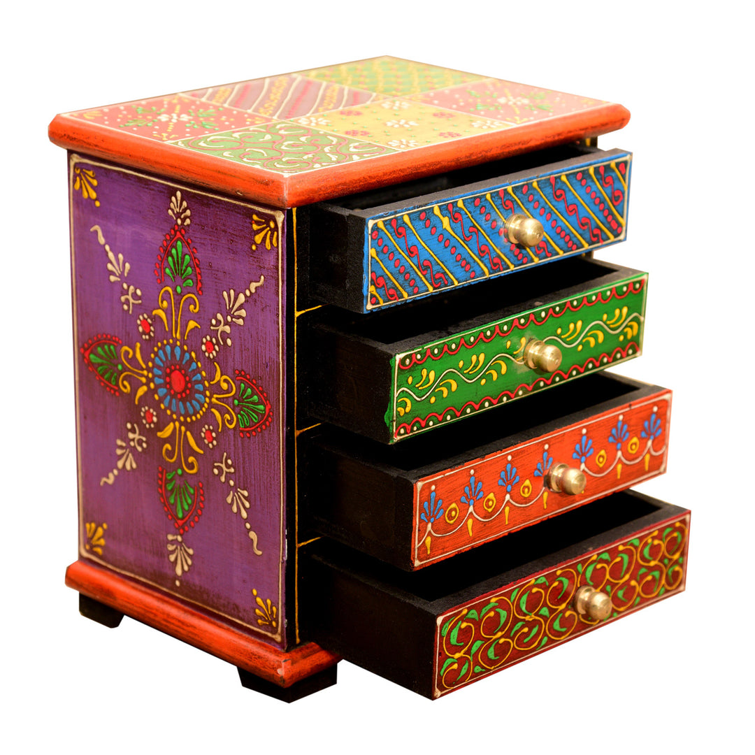 Joyero oriental Nilay