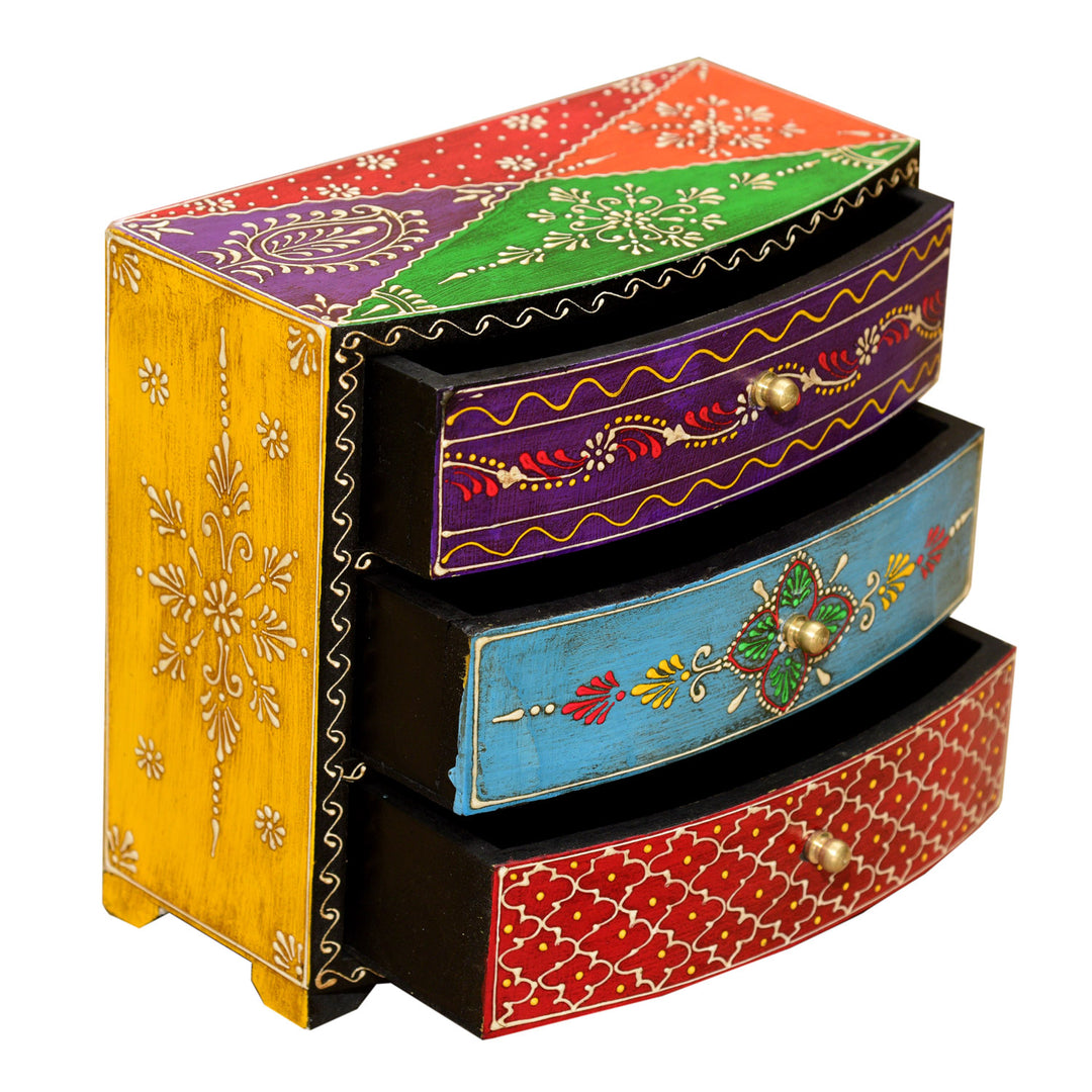 Joyero oriental Manara