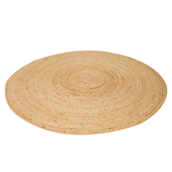 Alfombra de yute Tamani natural