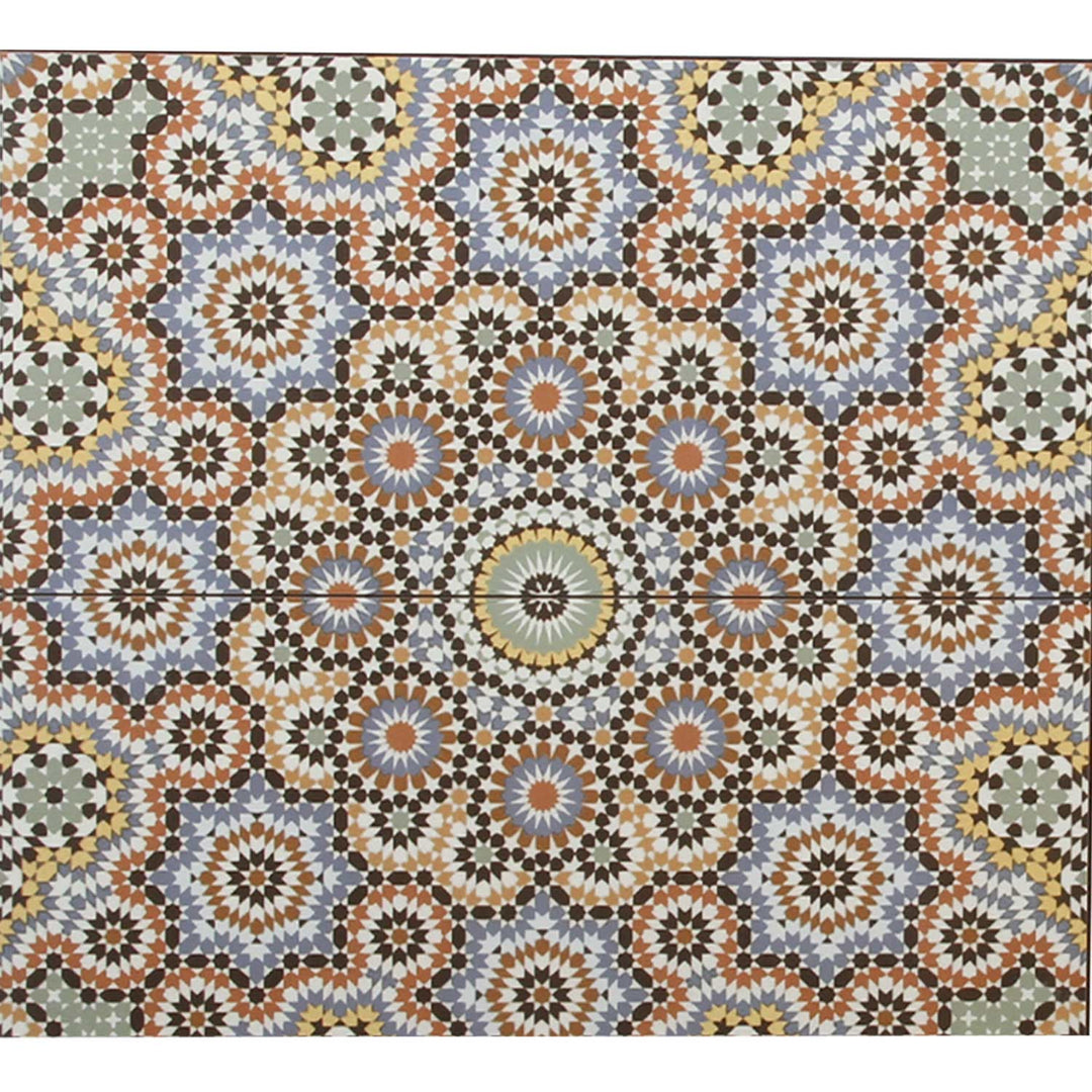 Azulejos marroquíes Alhamra