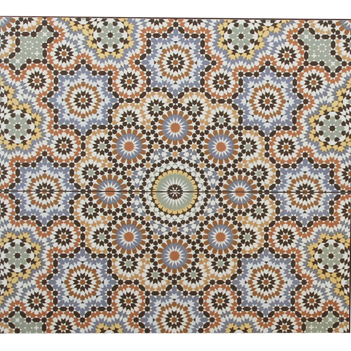 Azulejos marroquíes Alhamra
