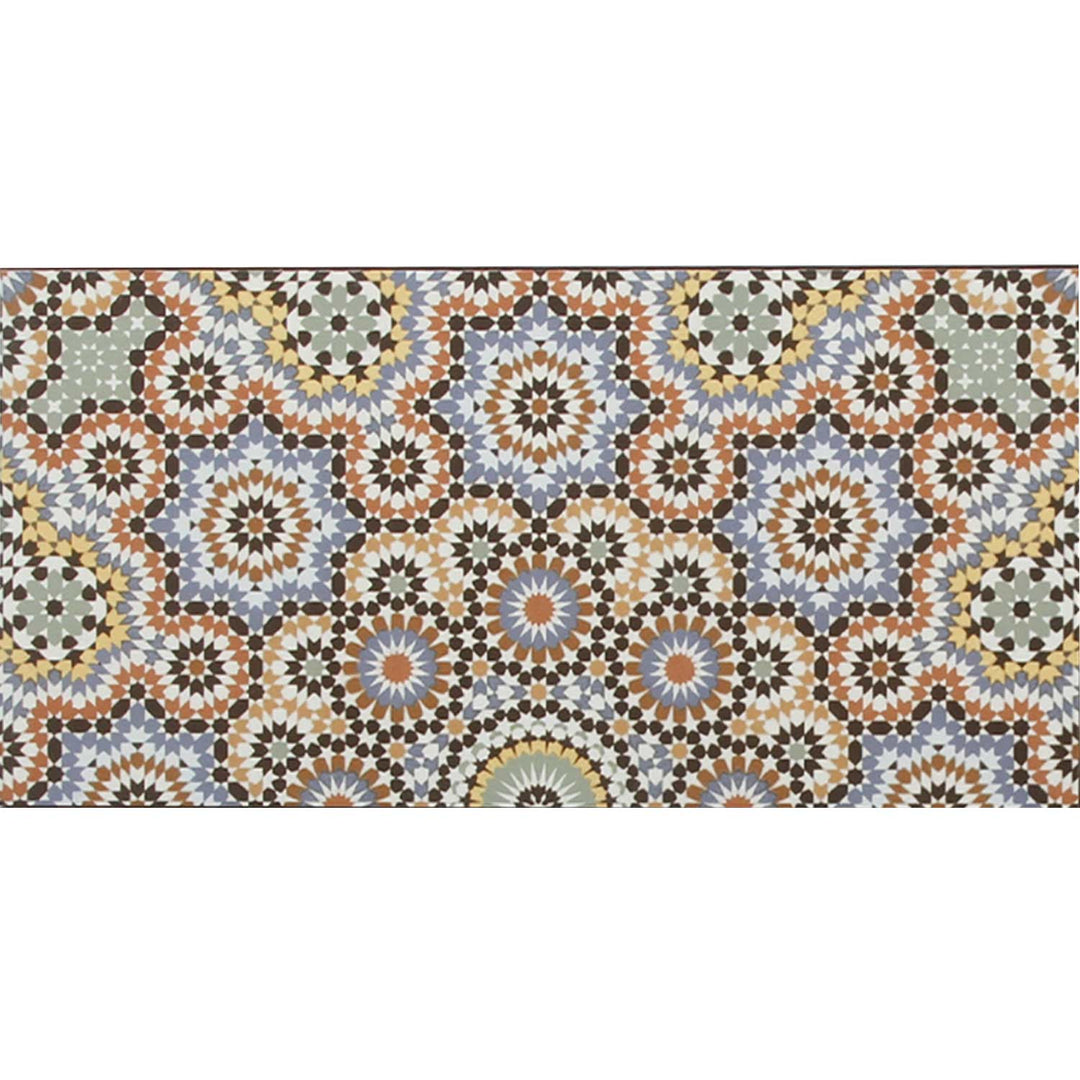 Azulejos marroquíes Alhamra