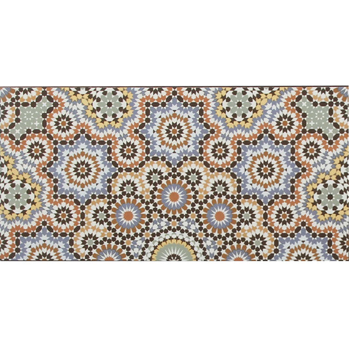 Azulejos marroquíes Alhamra