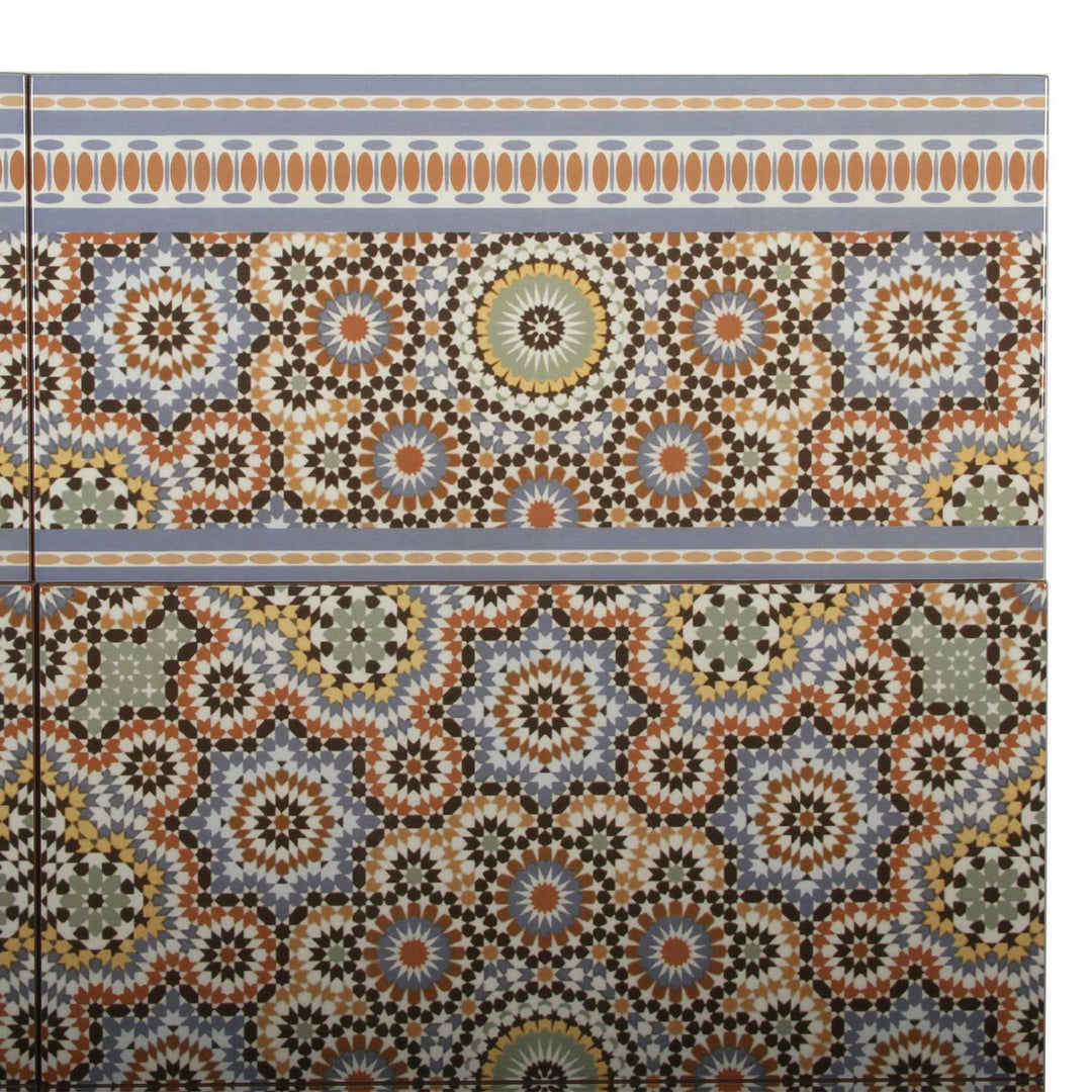 Azulejos marroquíes Alhamra