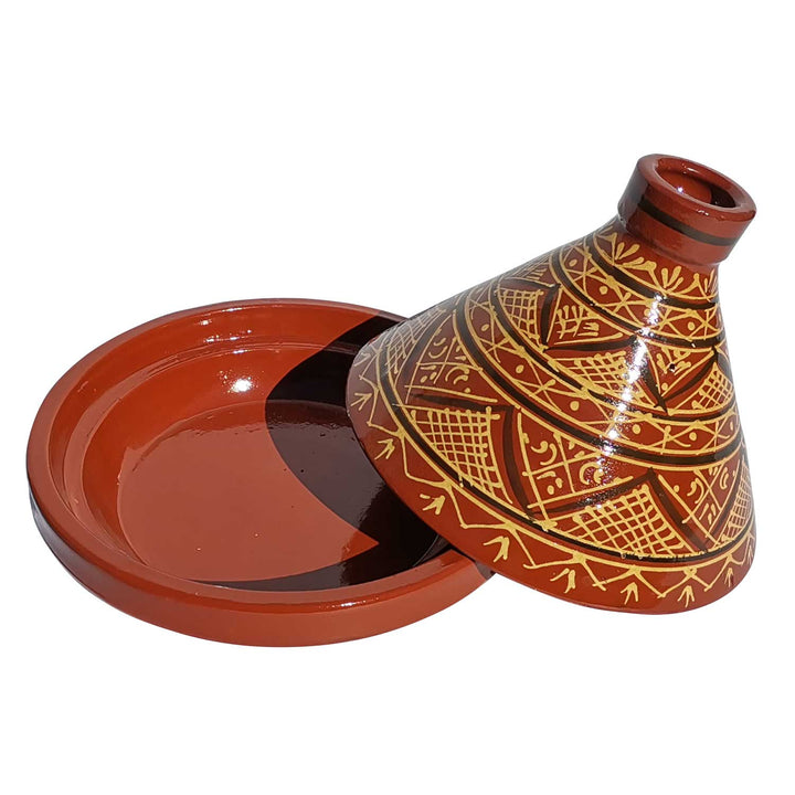 Tajín Agadir 34 cm